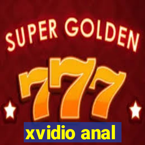 xvidio anal